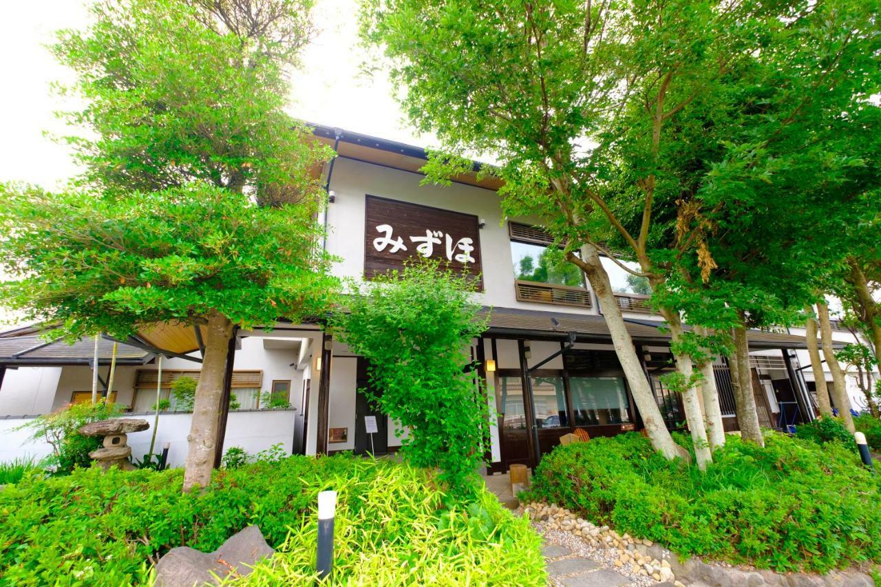 Good Stay Mizuho Usa Zewnętrze zdjęcie