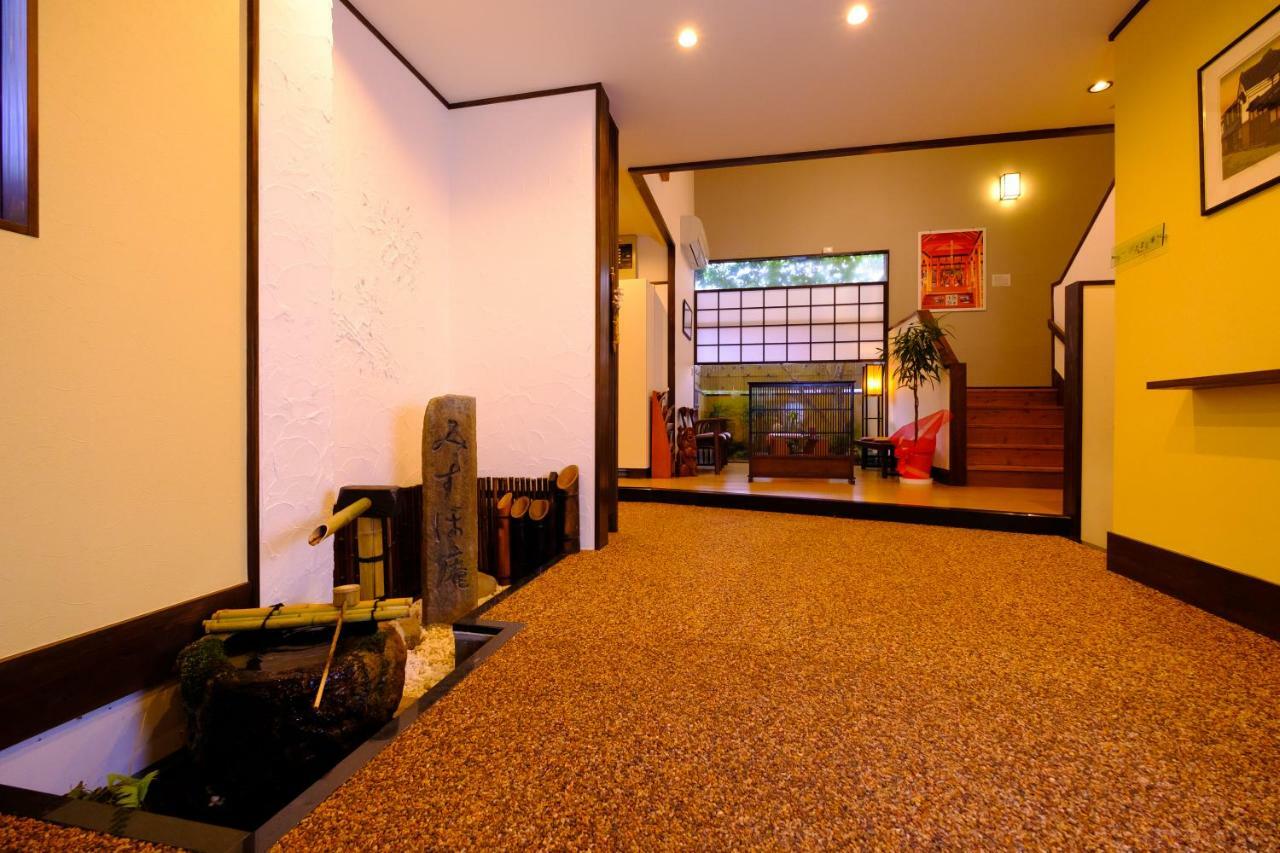 Good Stay Mizuho Usa Zewnętrze zdjęcie